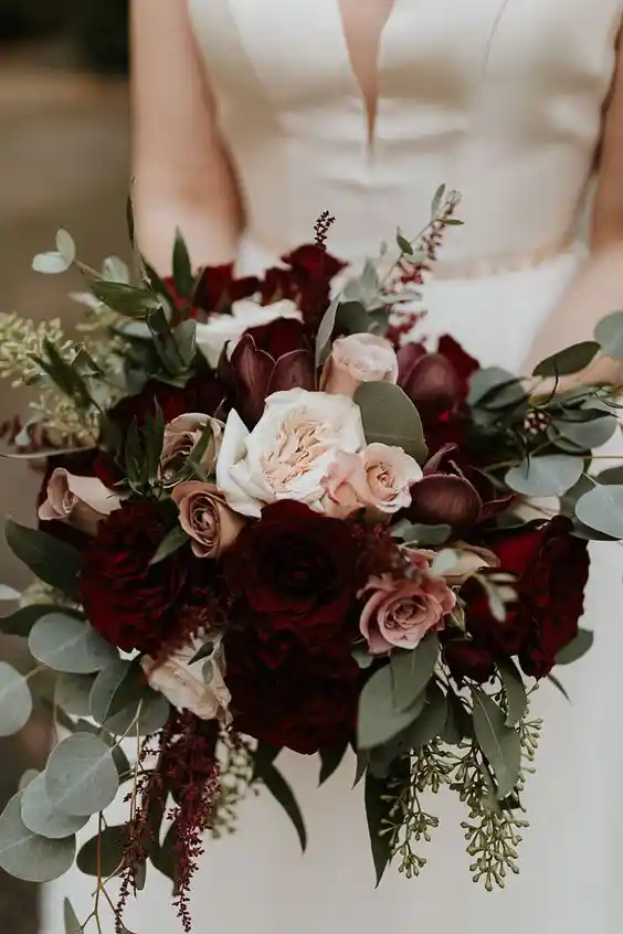 Bridesmaid Bouquets
