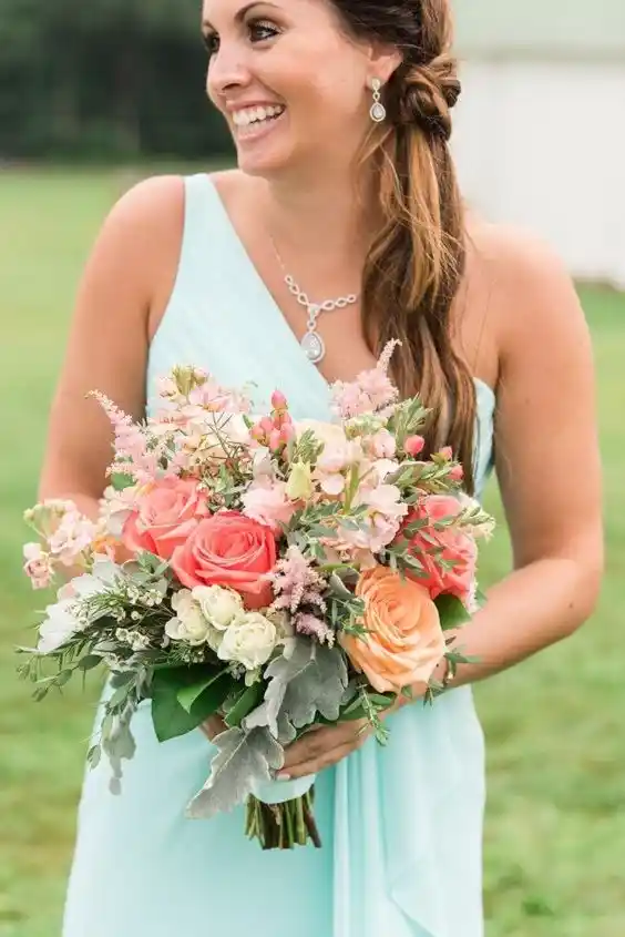 Bridesmaid Bouquets