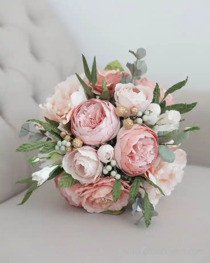 Bridesmaid Bouquets
