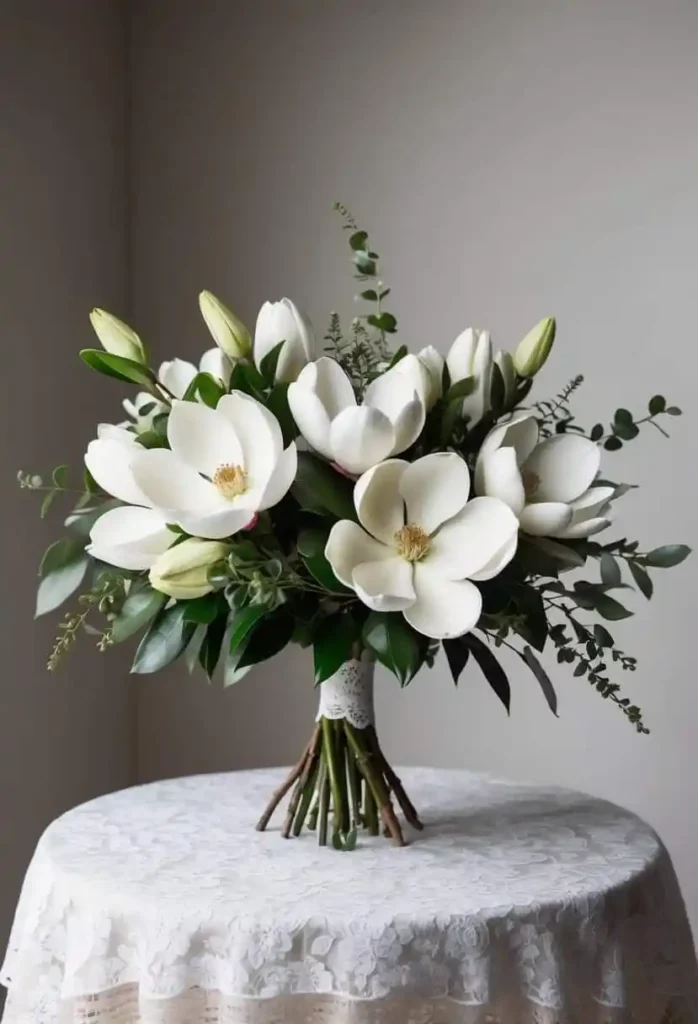 Bridesmaid Bouquets