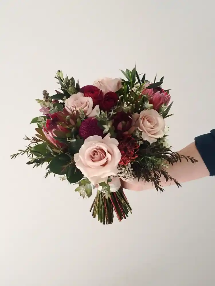 Bridesmaid Bouquets