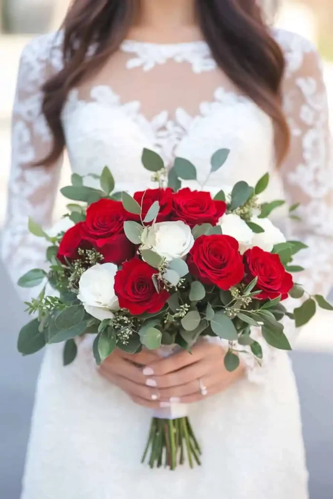 Bridesmaid Bouquets