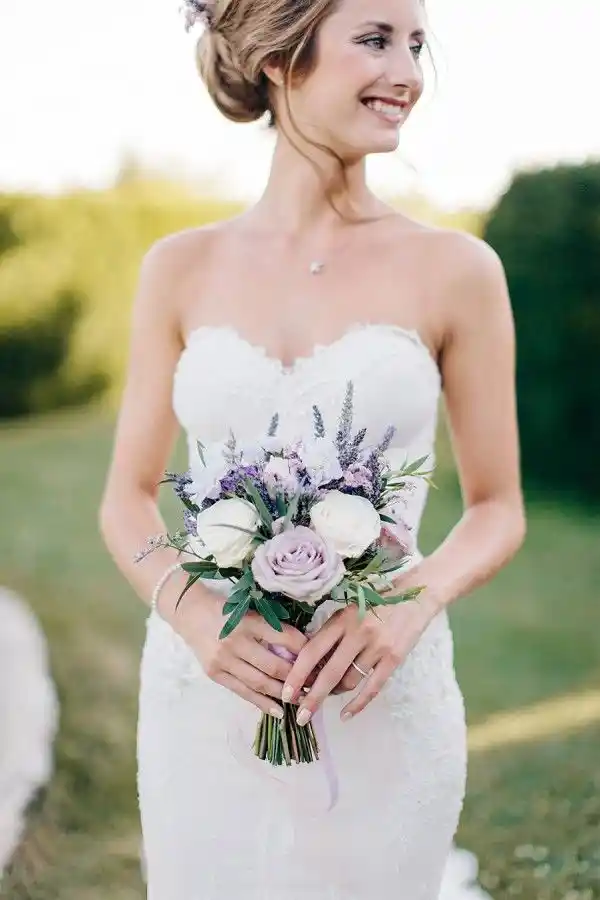 Bridesmaid Bouquets