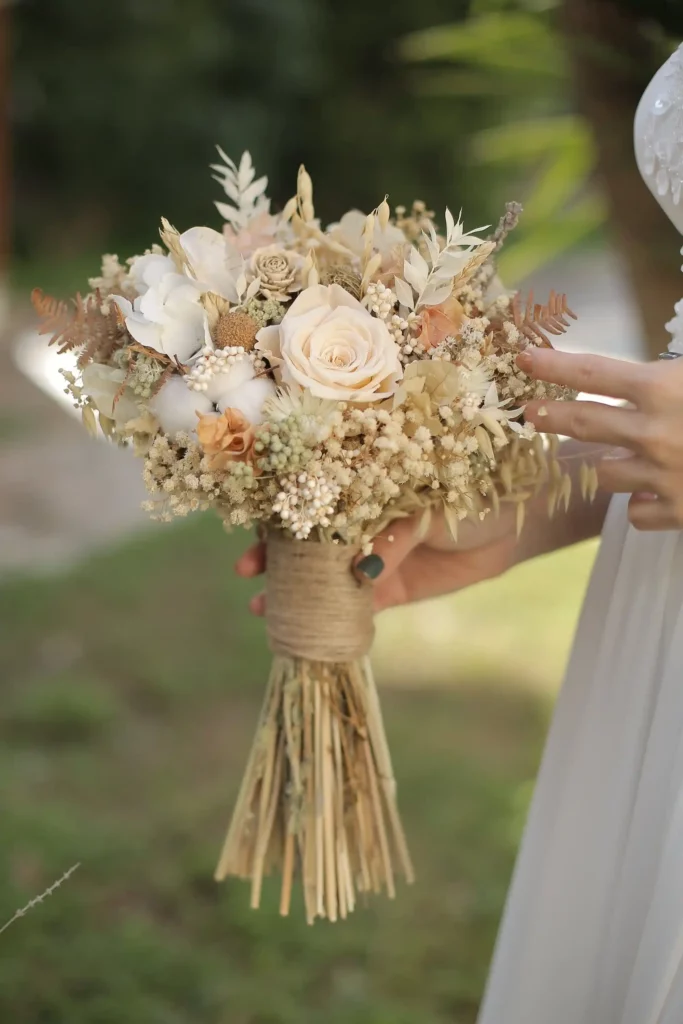 Bridesmaid Bouquets