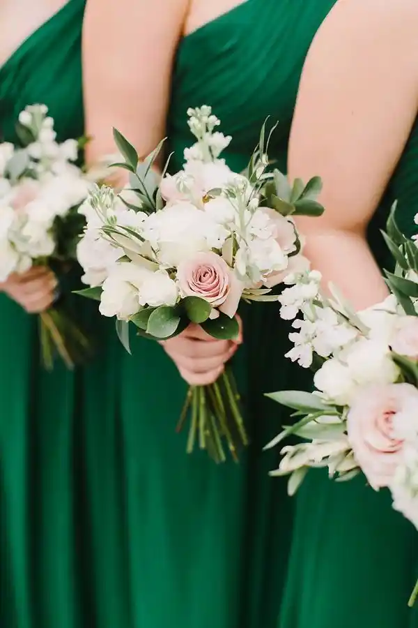 Bridesmaid Bouquets