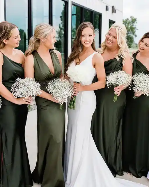Bridesmaid Bouquets
