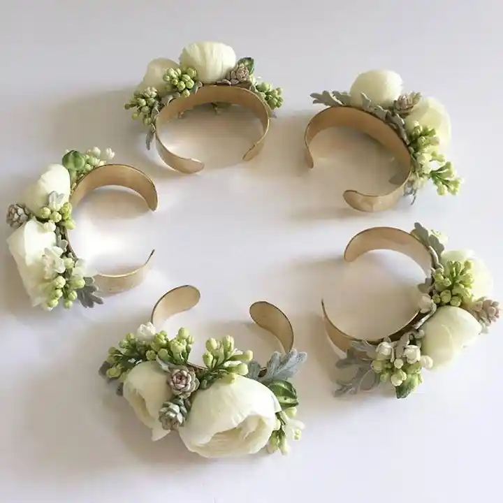 Bridesmaid Bouquets