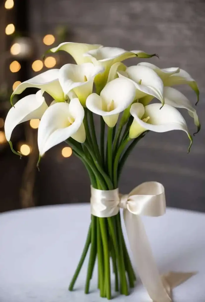 Bridesmaid Bouquets