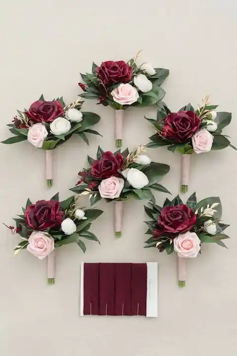 Bridesmaid Bouquets