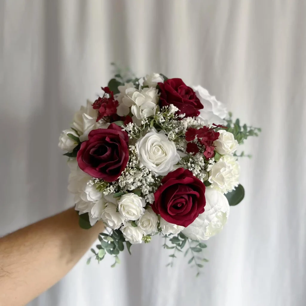 Bridesmaid Bouquets