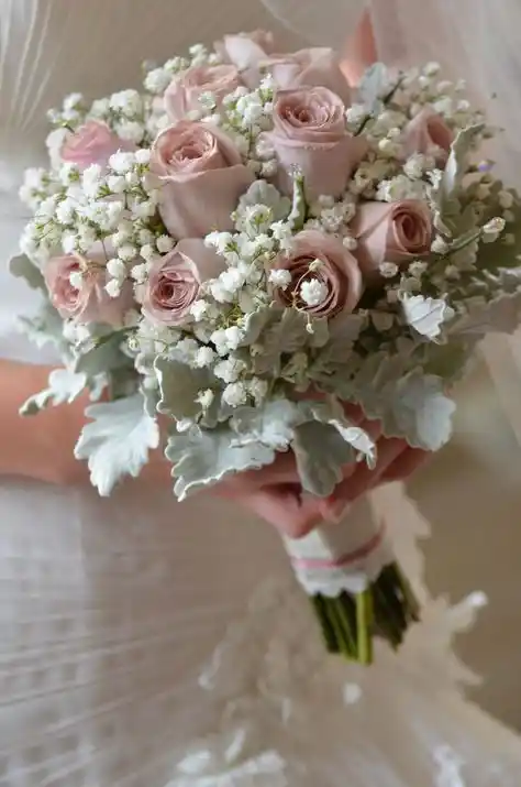 Bridesmaid Bouquets