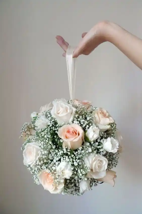 Bridesmaid Bouquets