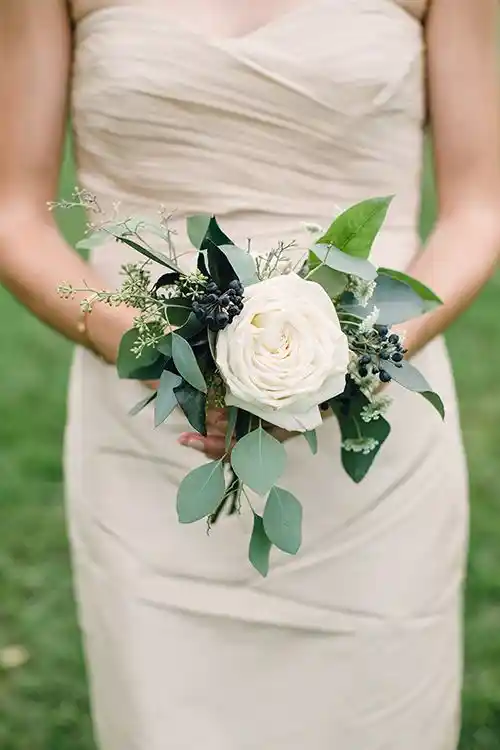 Bridesmaid Bouquets