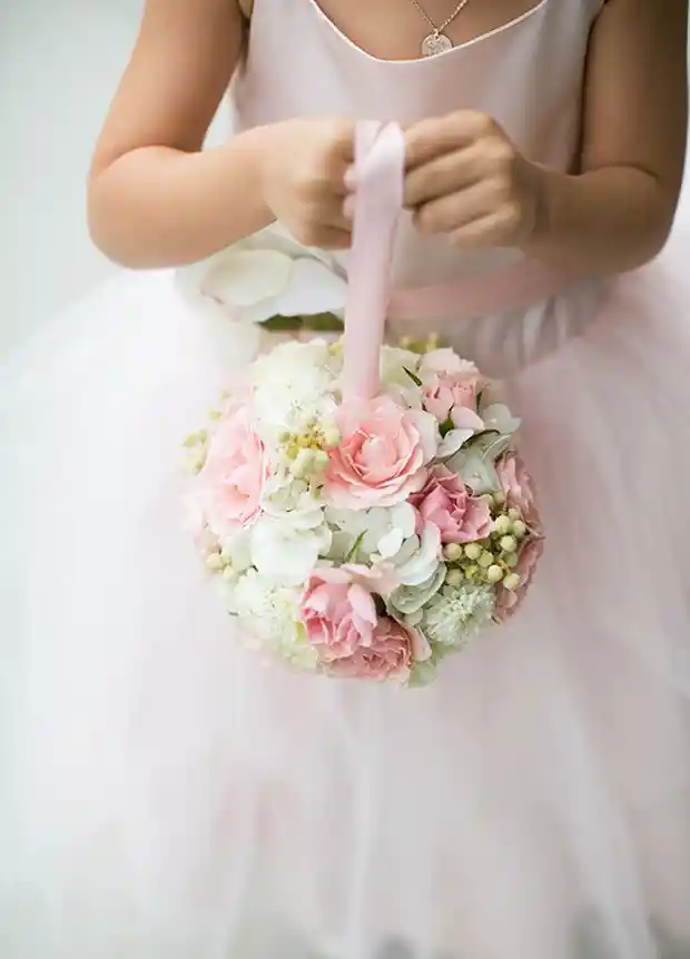 Bridesmaid Bouquets