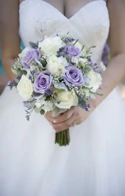 Bridesmaid Bouquets