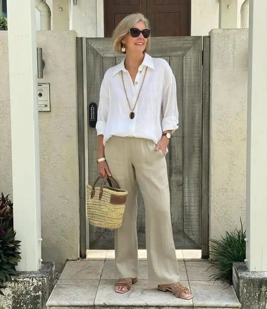 Classy Outfits for Older Woman