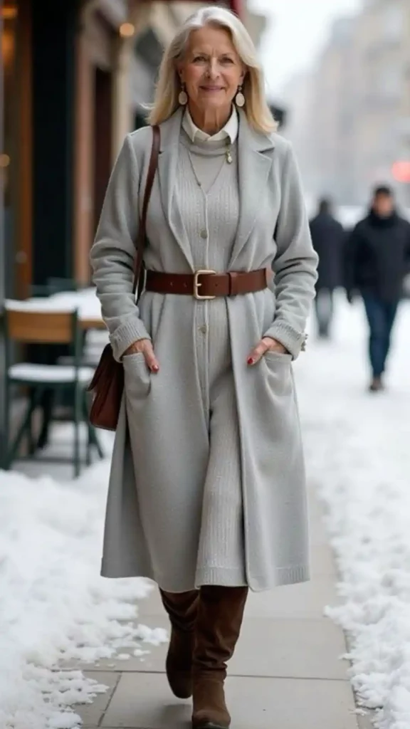 Classy Outfits for Older Woman