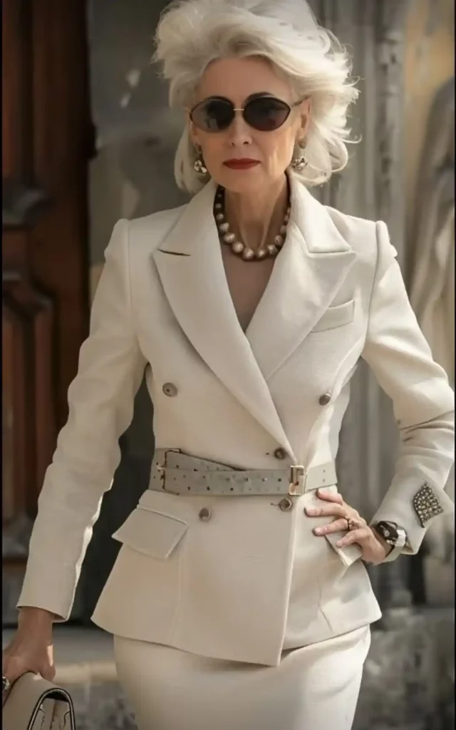 Classy Outfits for Older Woman