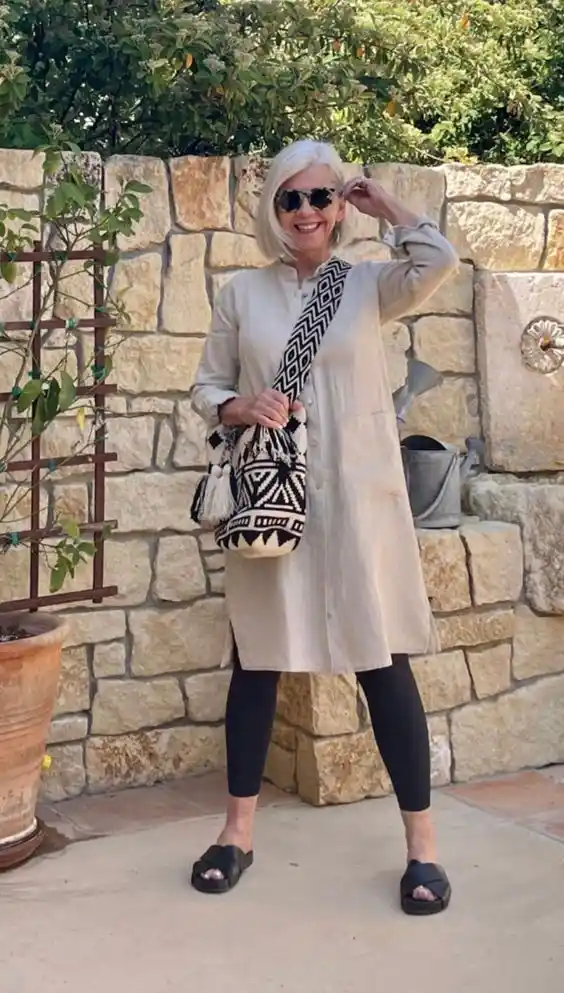 Classy Outfits for Older Woman