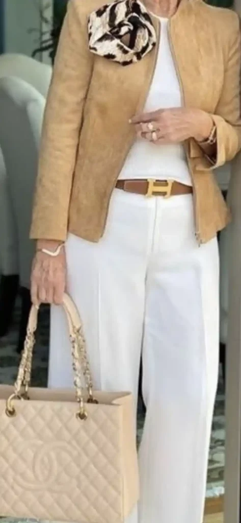 Classy Outfits for Older Woman