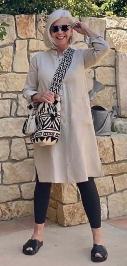 Classy Outfits for Older Woman