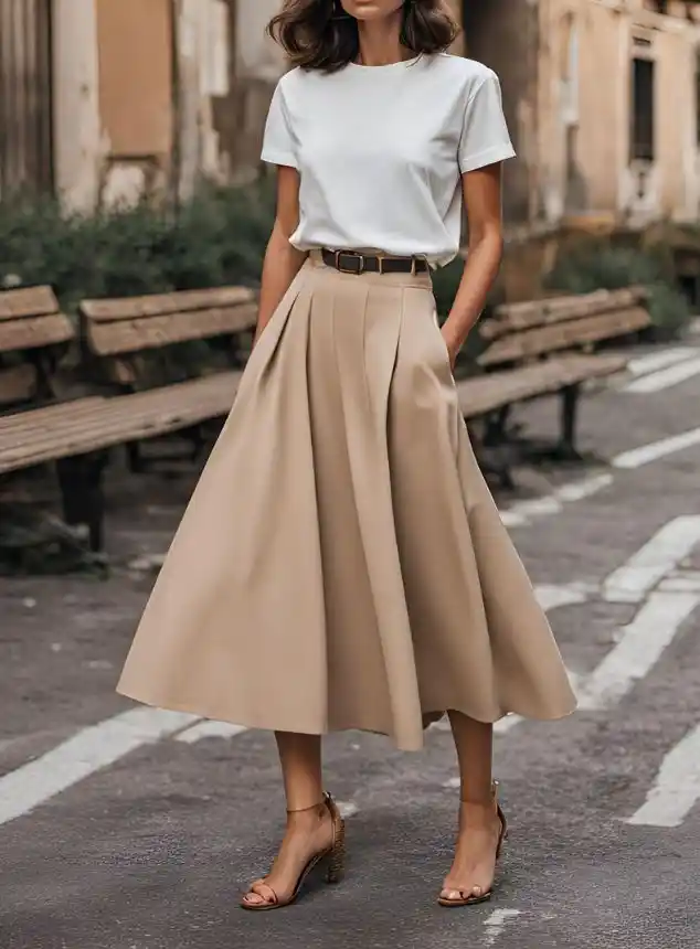 Classy Outfits for Older Woman