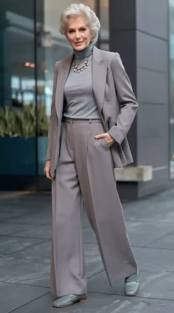 Classy Outfits for Older Woman