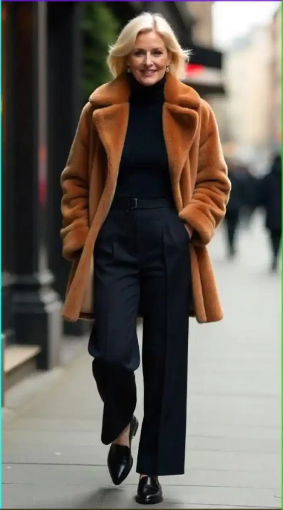 Classy Outfits for Older Woman