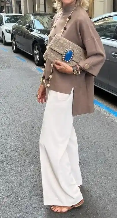Classy Outfits for Older Woman
