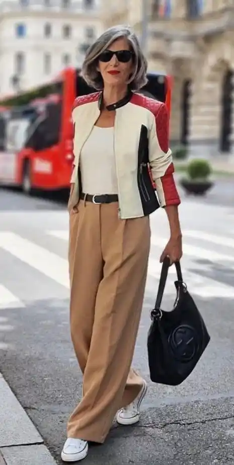 Classy Outfits for Older Woman