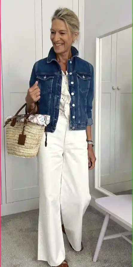 Classy Outfits for Older Woman