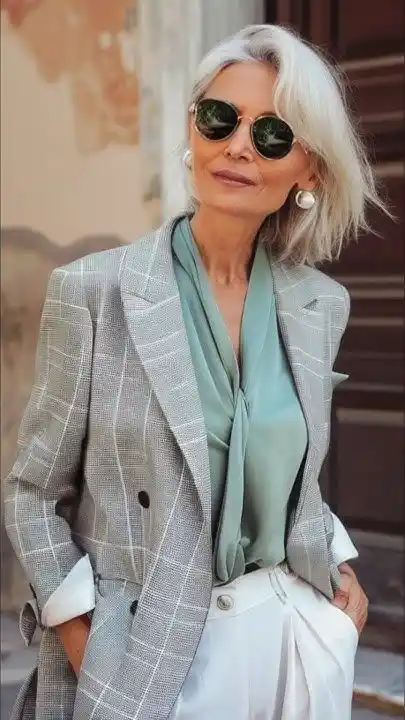 Classy Outfits for Older Woman