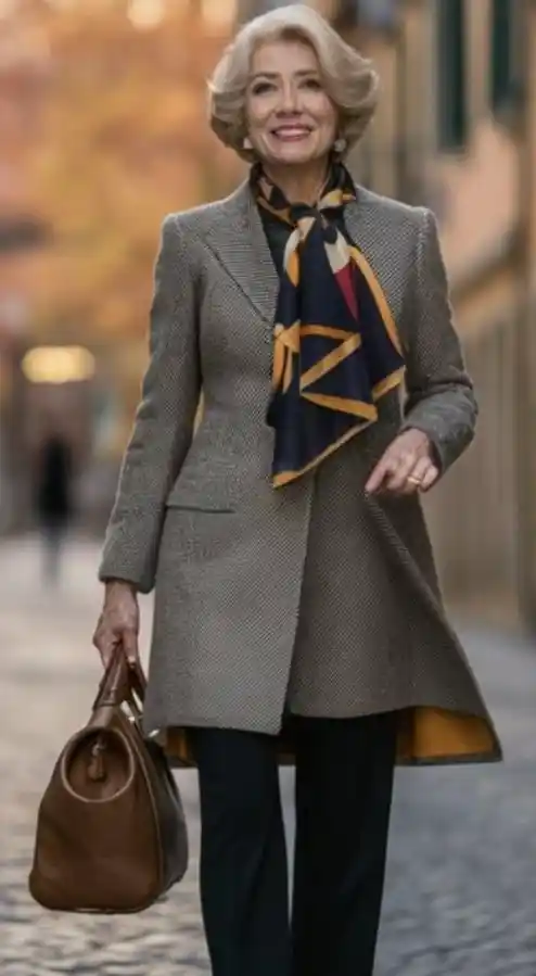 Classy Outfits for Older Woman