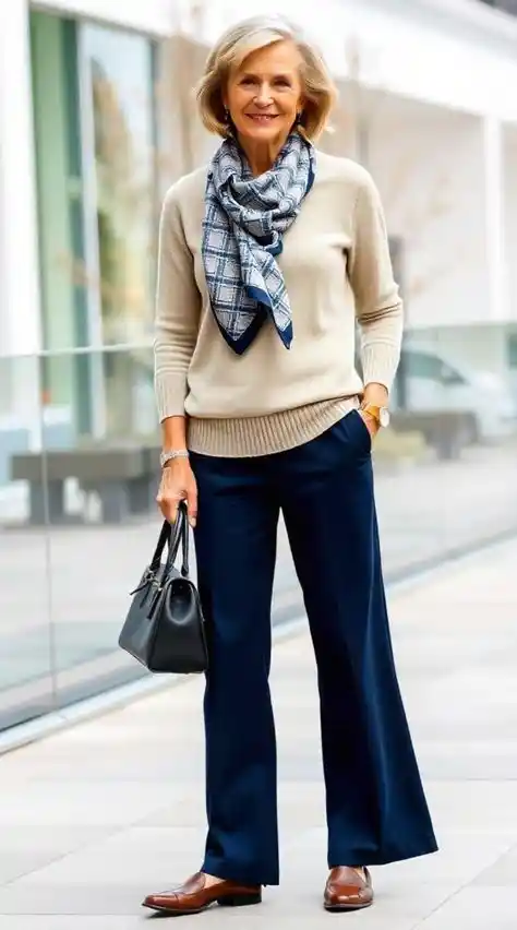 Classy Outfits for Older Woman
