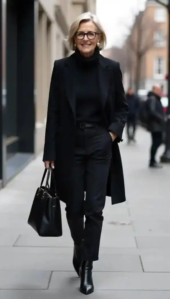 Classy Outfits for Older Woman