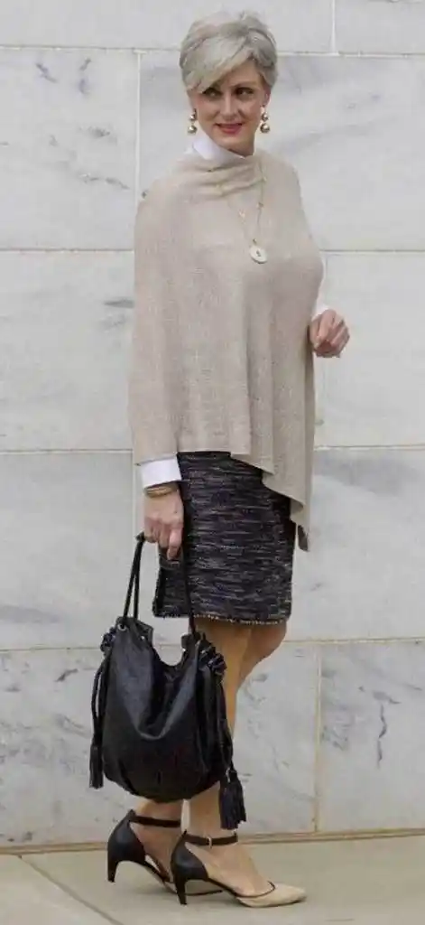 Classy Outfits for Older Woman
