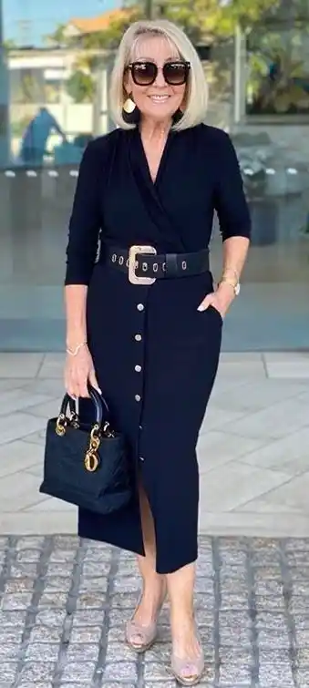 Classy Outfits for Older Woman