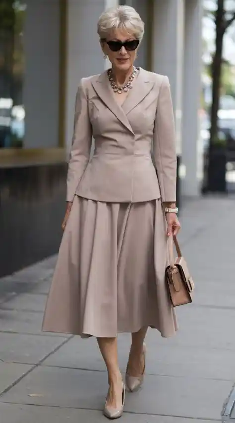 Classy Outfits for Older Woman