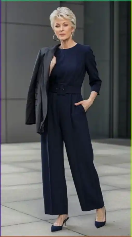 Classy Outfits for Older Woman