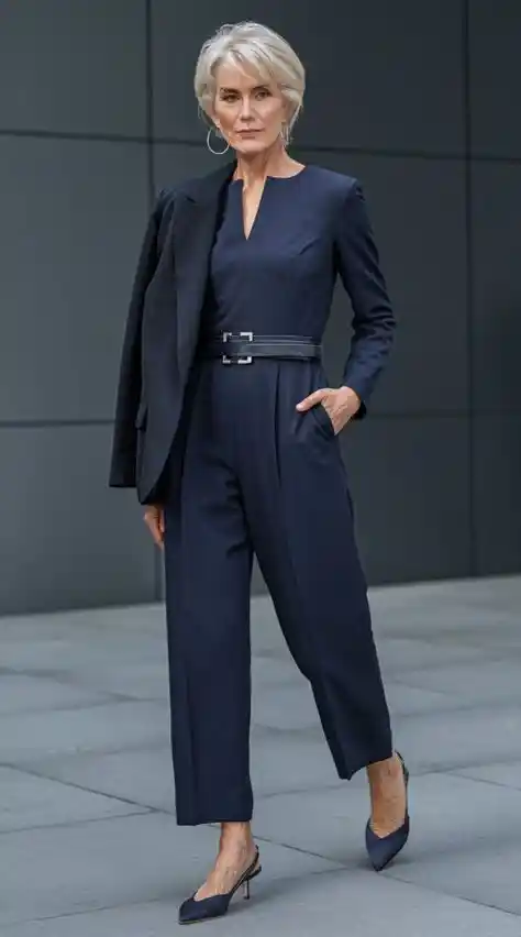 Classy Outfits for Older Woman
