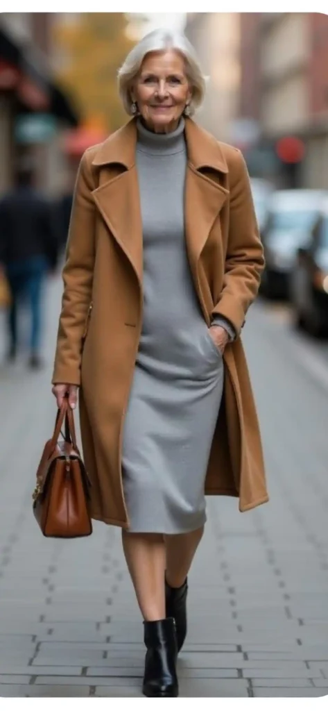 Classy Outfits for Older Woman