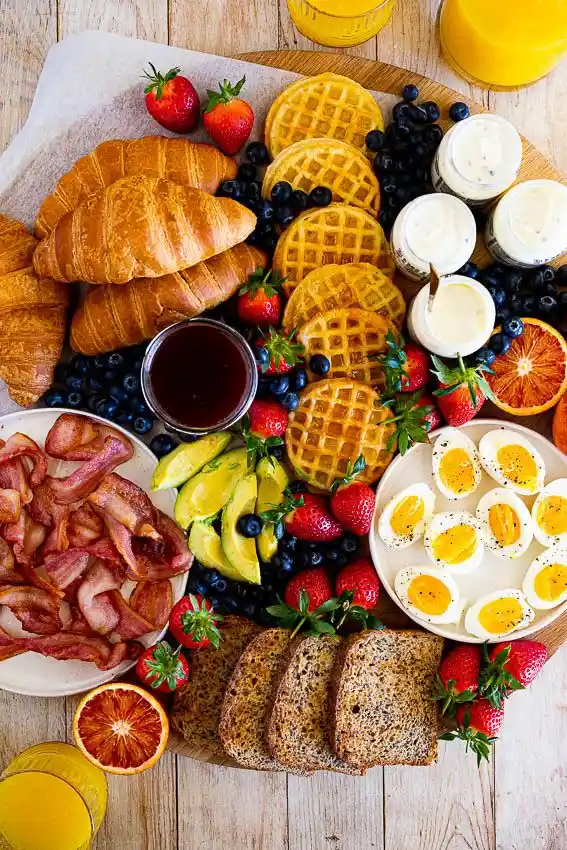Easter Brunch Ideas