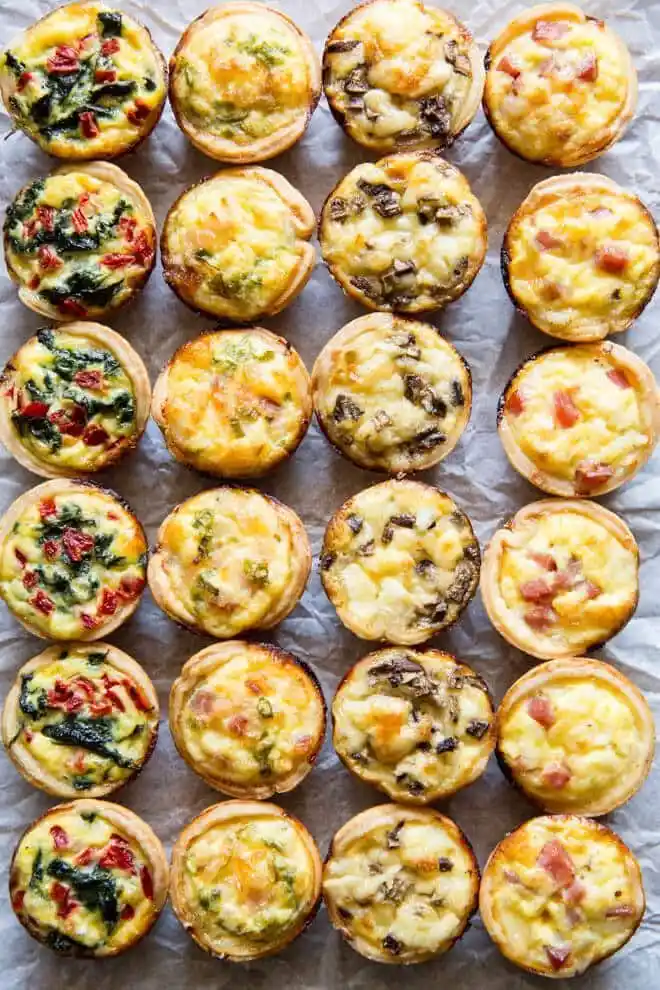 Easter Brunch Ideas