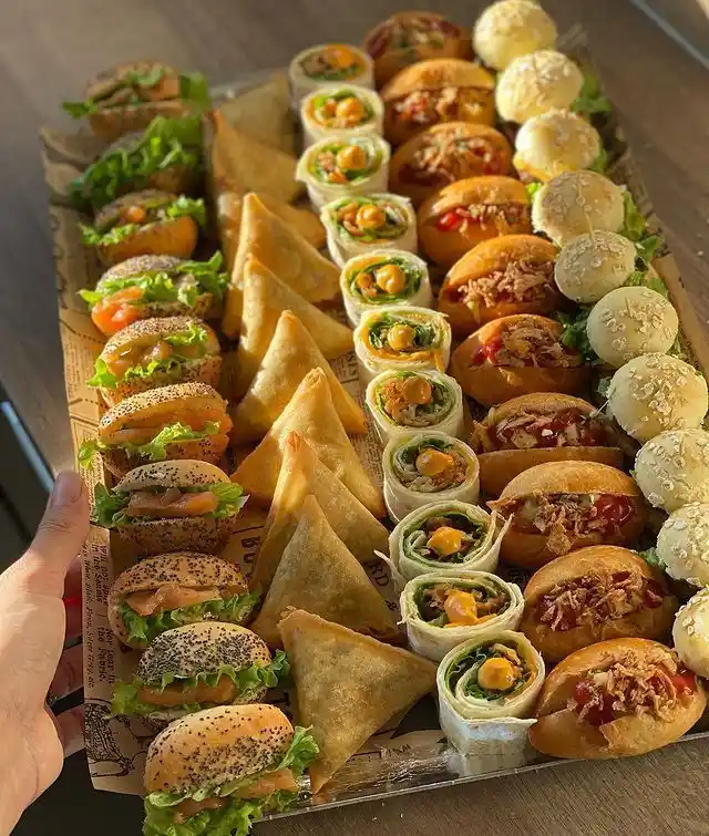 Easter Brunch Ideas