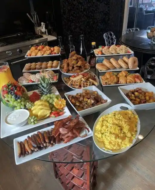 Easter Brunch Ideas