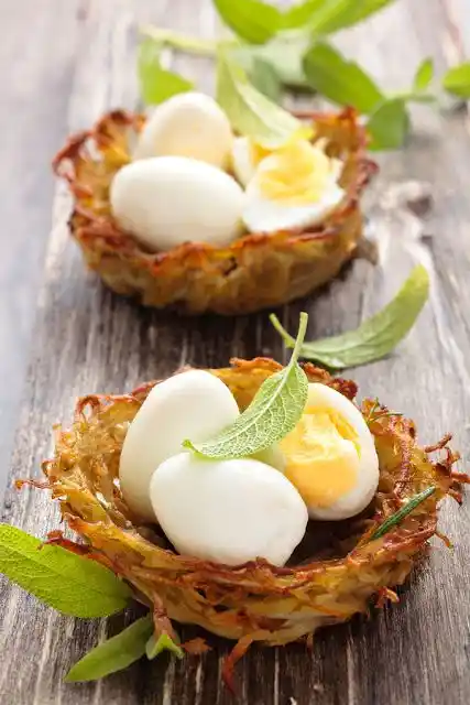 Easter Brunch Ideas