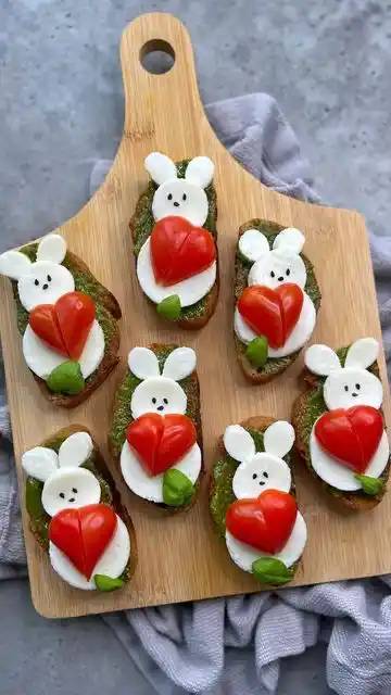 Easter Brunch Ideas