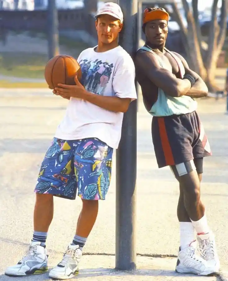 Freaknik 90s Outfit Men