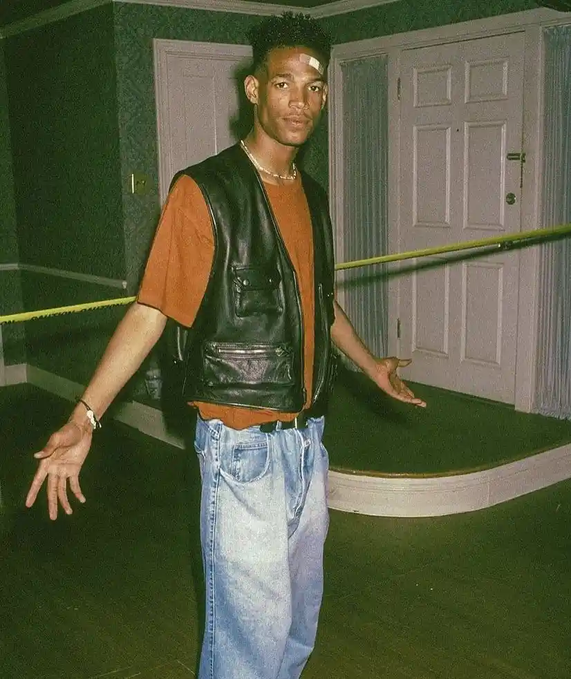 Freaknik 90s Outfit Men