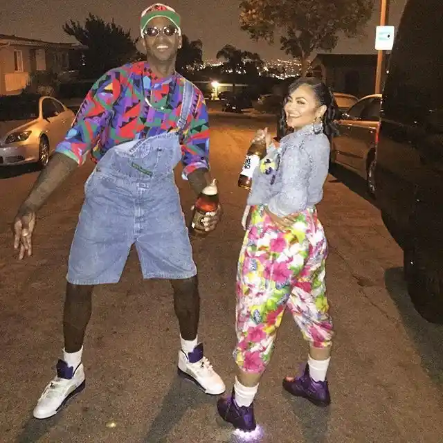 Freaknik 90s Outfit Men